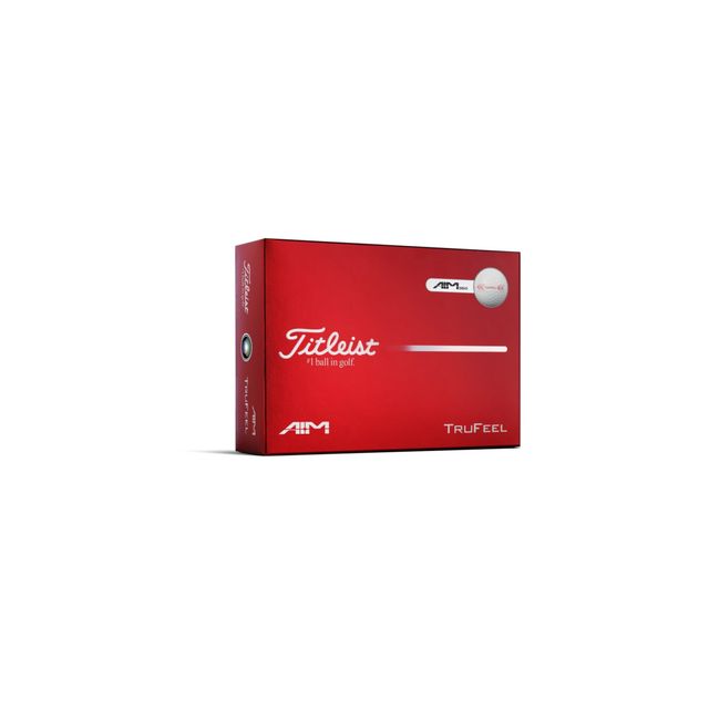 Titleist 2026 TruFeel - AIM