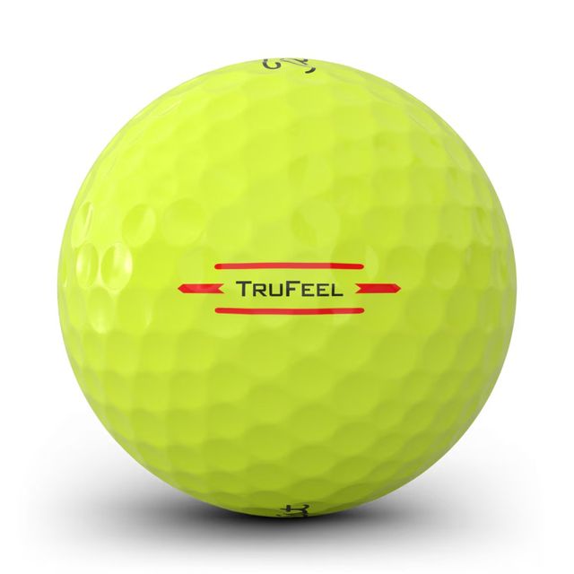 Titleist 2026 TruFeel - Yellow