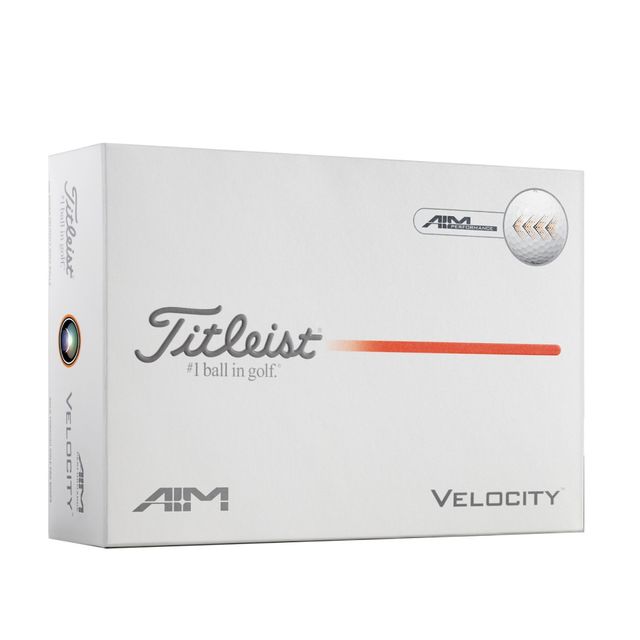 Titleist 2026 Velocity - AIM