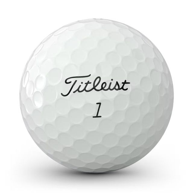 Titleist 2026 AVX - White