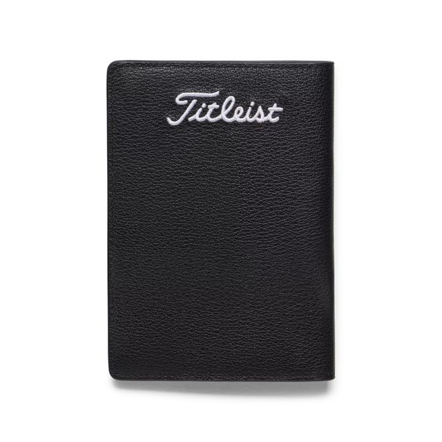 Titleist Scorecard Holder - Black/White