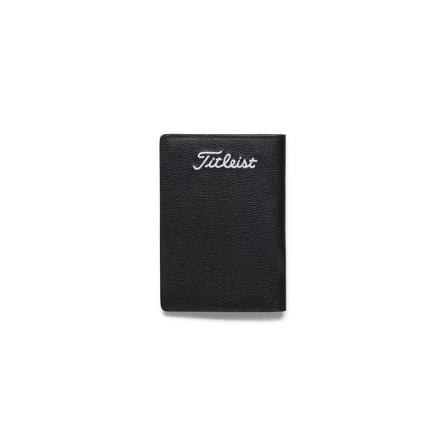 Titleist Scorecard Holder - Black/White