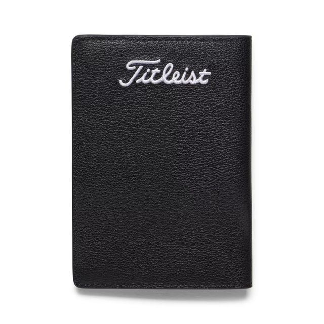 Titleist Scorecard Holder - Black/White