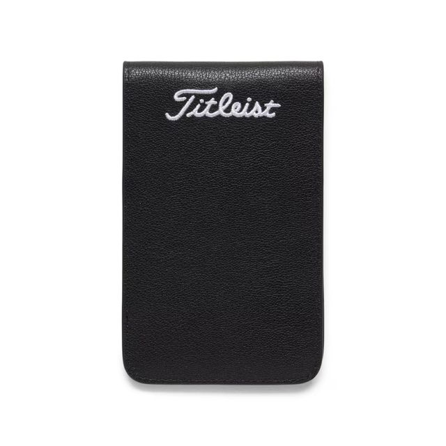 Titleist Yardage Book - Black/White