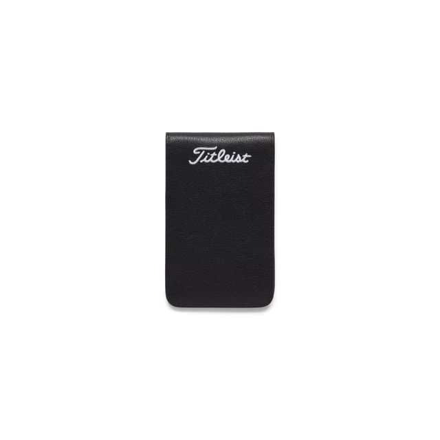 Titleist Yardage Book - Black/White