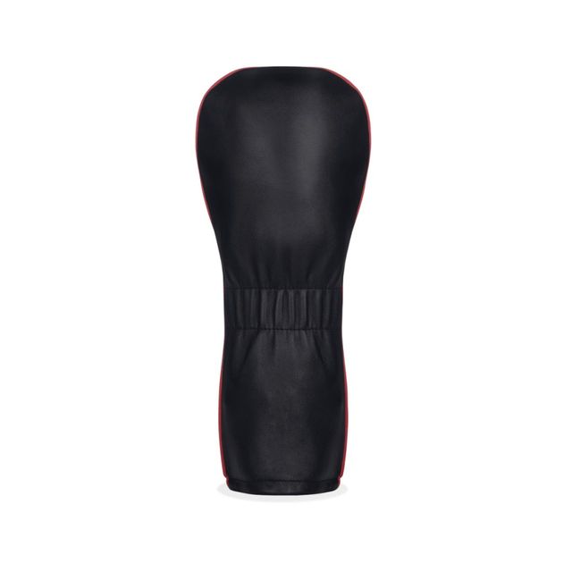 Titleist Jet Black Leather Headcover