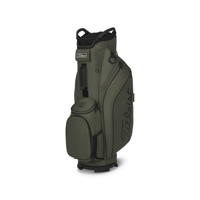 Titleist Cart 14 Bag 2026 - Cypress/Black