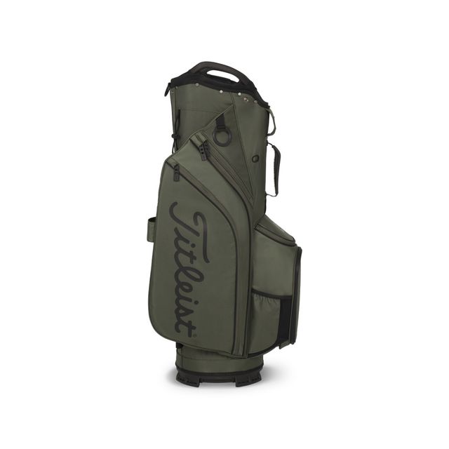 Titleist Cart 14 Bag 2026 - Cypress/Black