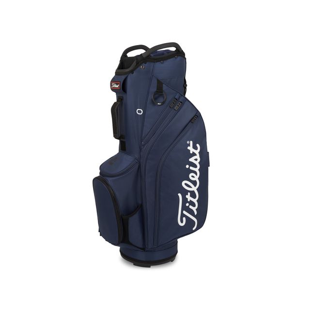 Titleist Cart 14 Bag 2022 - Navy