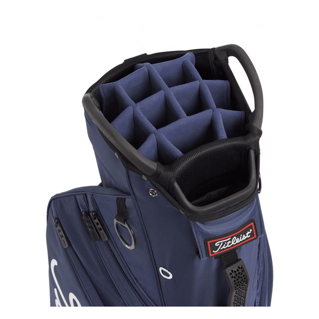 Titleist Cart 14 Bag 2022 - Navy