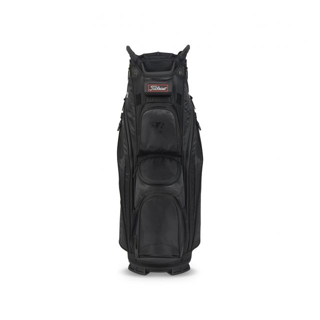 Titleist Cart 14 StaDry Bag 2023 - Black