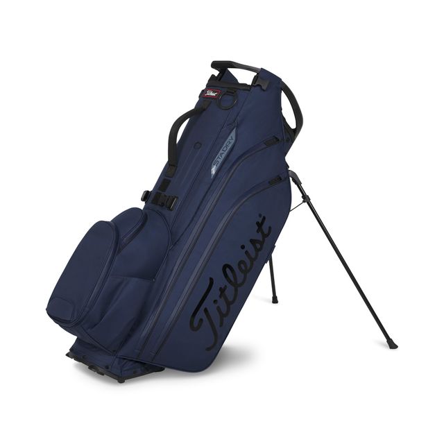 Titleist Hybrid 14 StaDry Bag 2025 - Navy