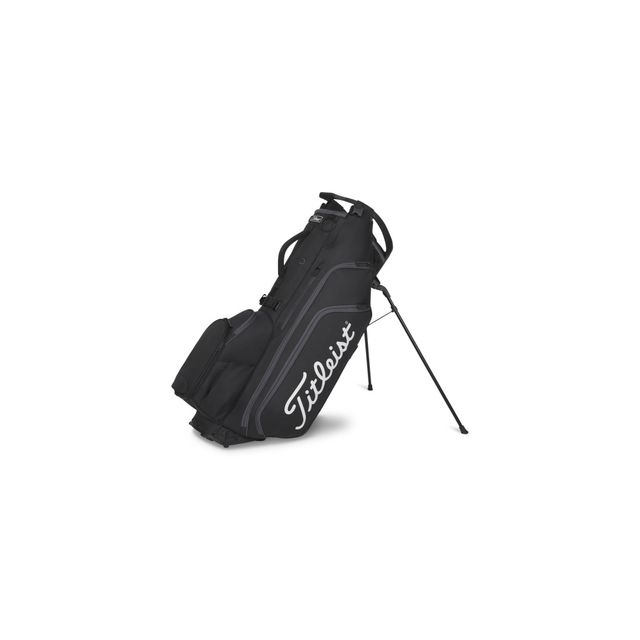 Titleist Hybrid 14 Standbag 2025 - Black/Graphite