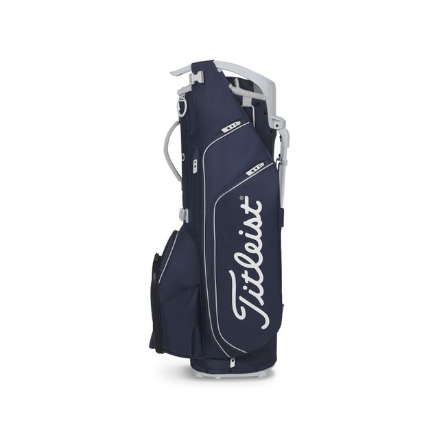 Titleist Hybrid 14 Standbag 2025 - Navy/Marble