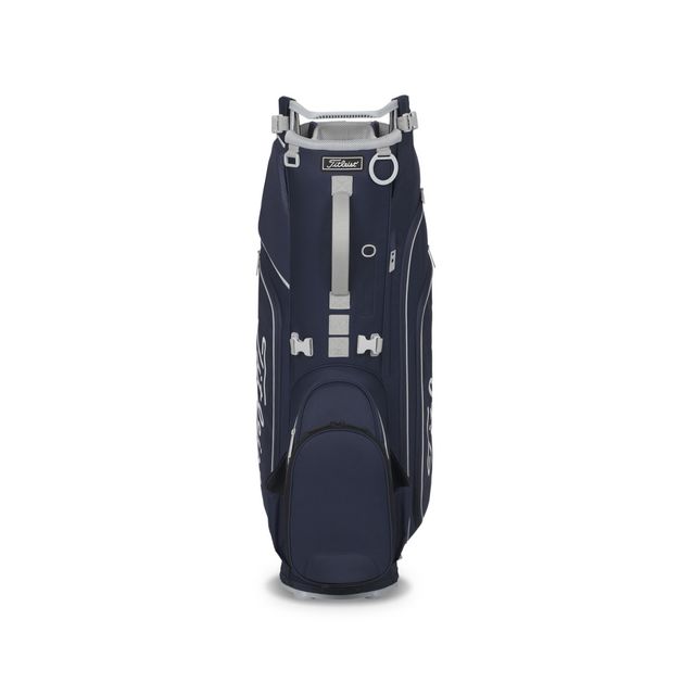 Titleist Hybrid 14 Standbag 2025 - Navy/Marble