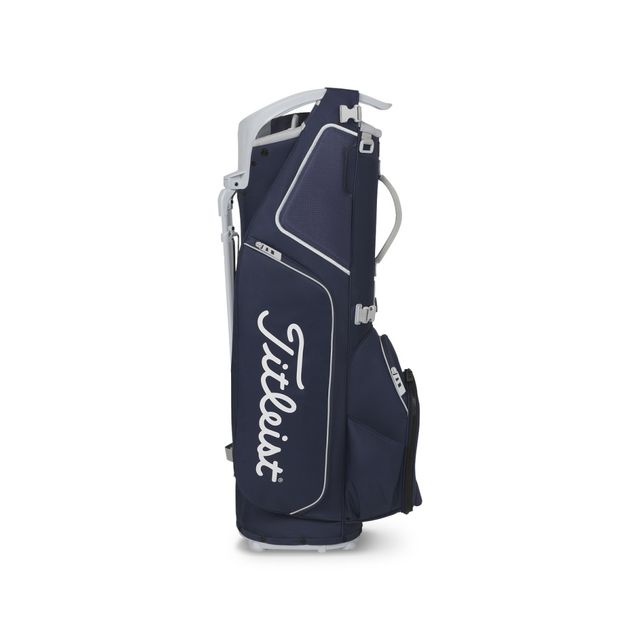 Titleist Hybrid 14 Standbag 2025 - Navy/Marble