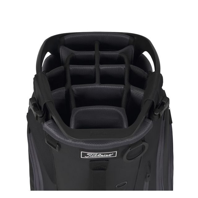 Titleist Hybrid 14 Standbag 2025 - Navy/Marble