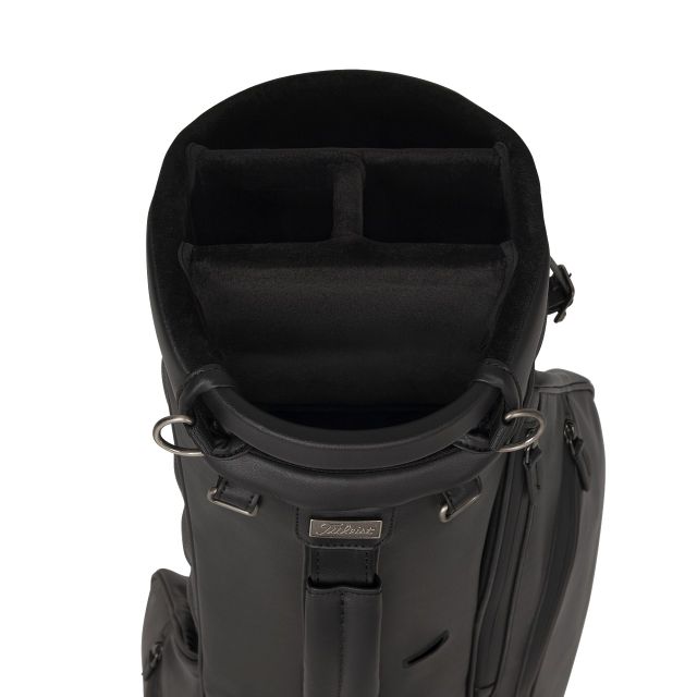 Titleist LinksLegend Members II Standbag - Black