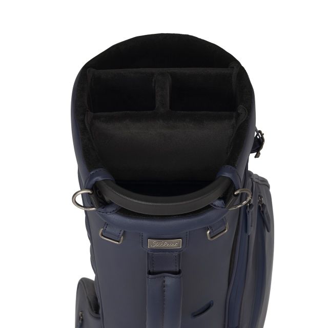 Titleist LinksLegend Members II Standbag - Navy