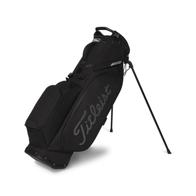 Titleist Players S4 StaDry Standbag 2026 - Black/Graphite