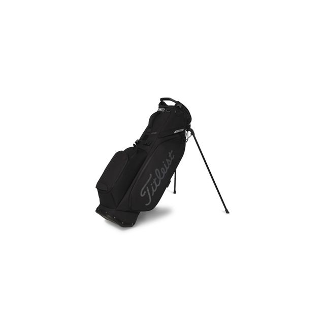 Titleist Players S4 StaDry Standbag 2026 - Black/Graphite