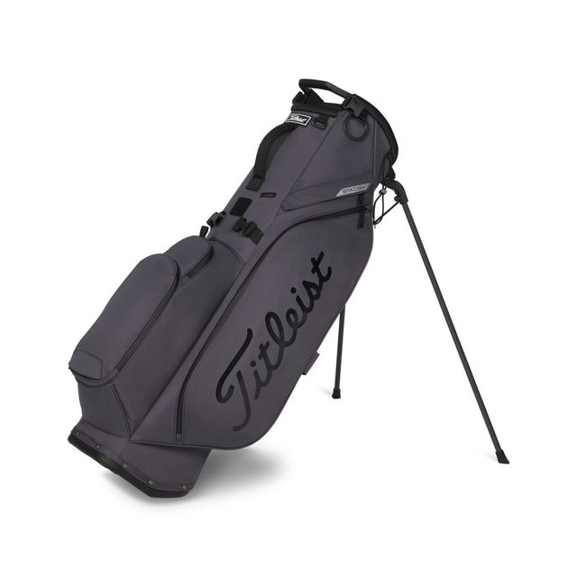 Titleist Players S4 StaDry Standbag 2026 - Graphite/Black