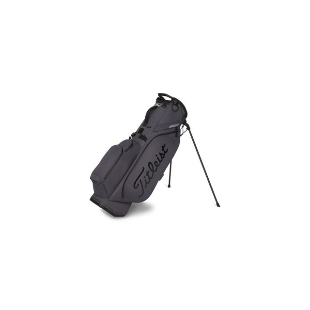 Titleist Players S4 StaDry Standbag 2026 - Graphite/Black