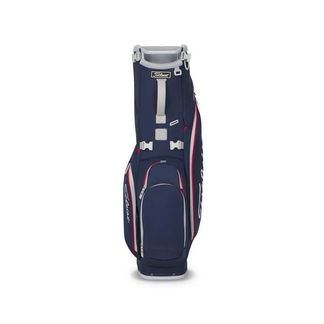 Titleist Players S4 StaDry Standbag 2026 - Navy/Red/White