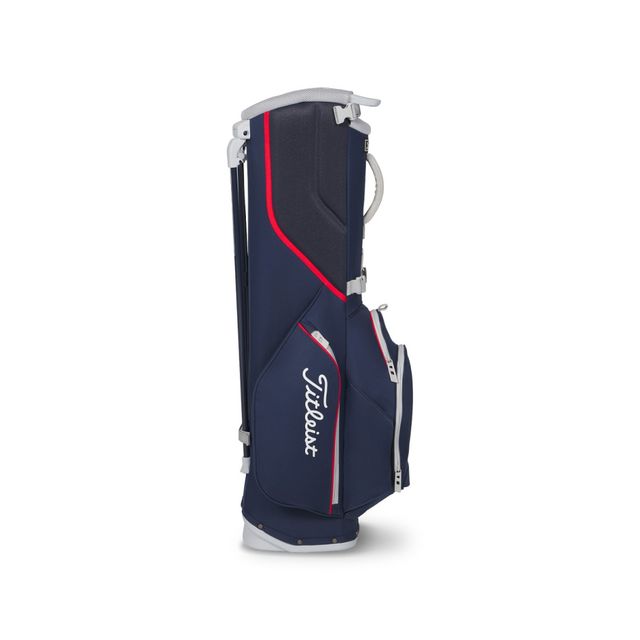 Titleist Players S4 StaDry Standbag 2026 - Navy/Red/White