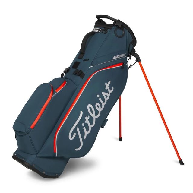 Titleist Players S4 StaDry Standbag 2026 - Monterey/Flame/Marble
