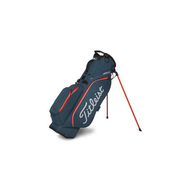 Titleist Players S4 StaDry Standbag 2026 - Monterey/Flame/Marble