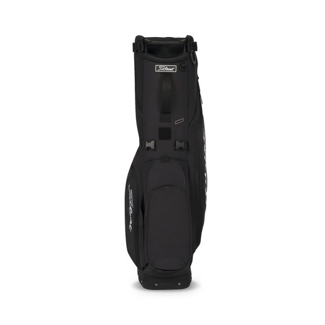 Titleist Players S4 Standbag 2026 - Black/Black/White