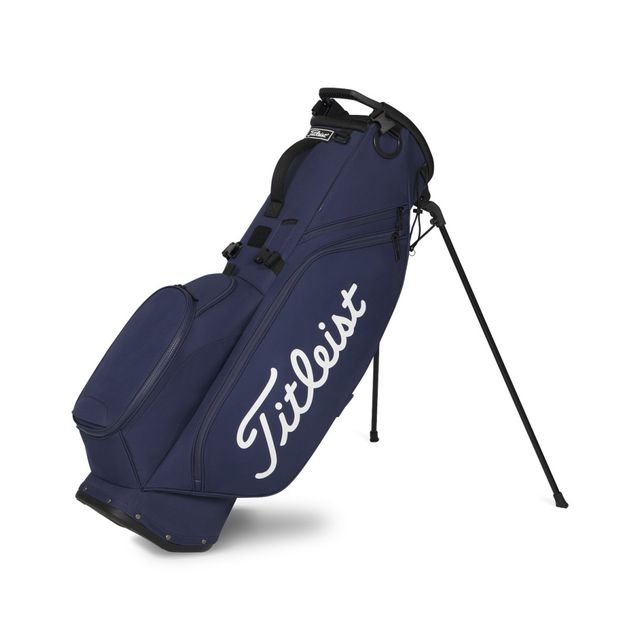Titleist Players S4 Standbag 2026 - Navy/Navy/White