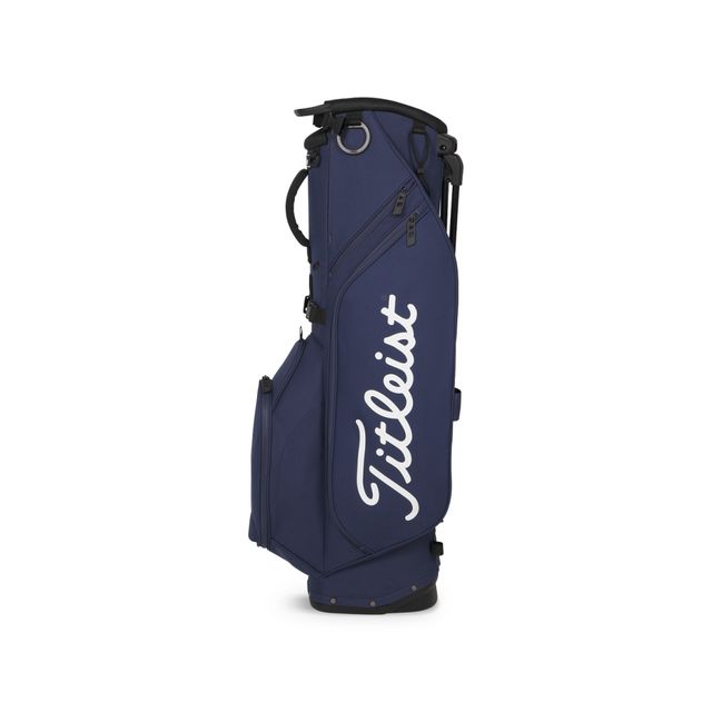 Titleist Players S4 Standbag 2026 - Navy/Navy/White