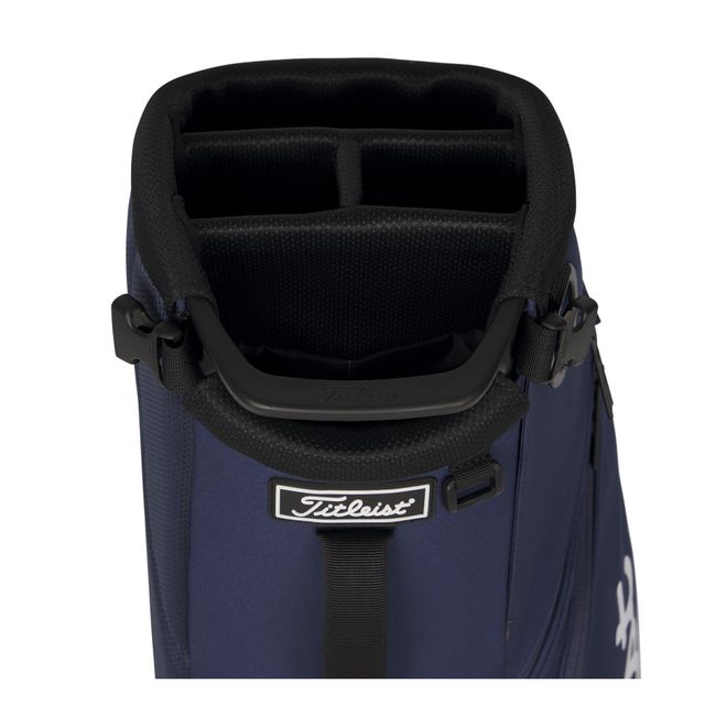 Titleist Players S4 Standbag 2026 - Navy/Navy/White