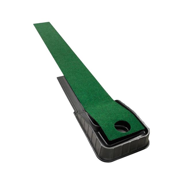 GolfGear Putting Mat Return