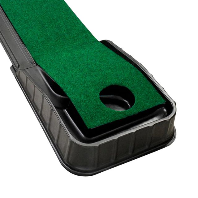 GolfGear Putting Mat Return
