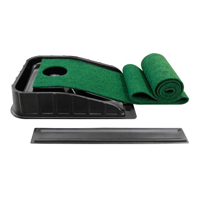 GolfGear Putting Mat Return