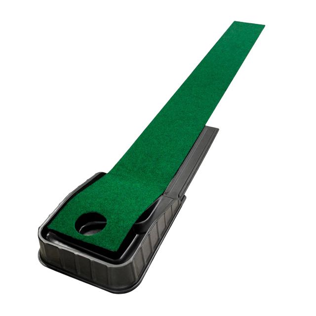 GolfGear Putting Mat Return