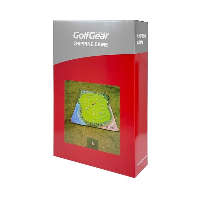 Golfgear Chipping Game