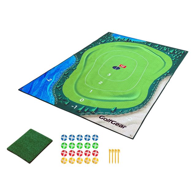 Golfgear Chipping Game