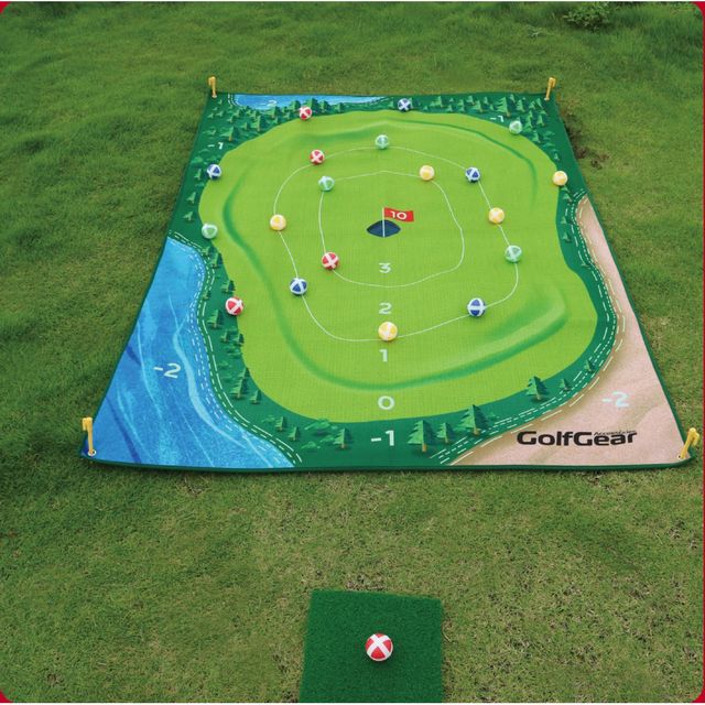Golfgear Chipping Game
