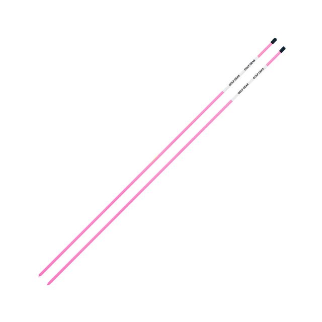 Golfgear Aim Sticks - Pink