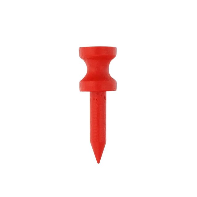 Golfgear Step Tees Red 32mm 30-pack