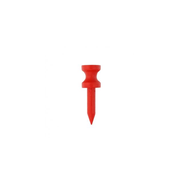 Golfgear Step Tees Red 32mm 30-pack