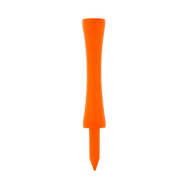 Golfgear Step Tees Orange 70mm 20-pack