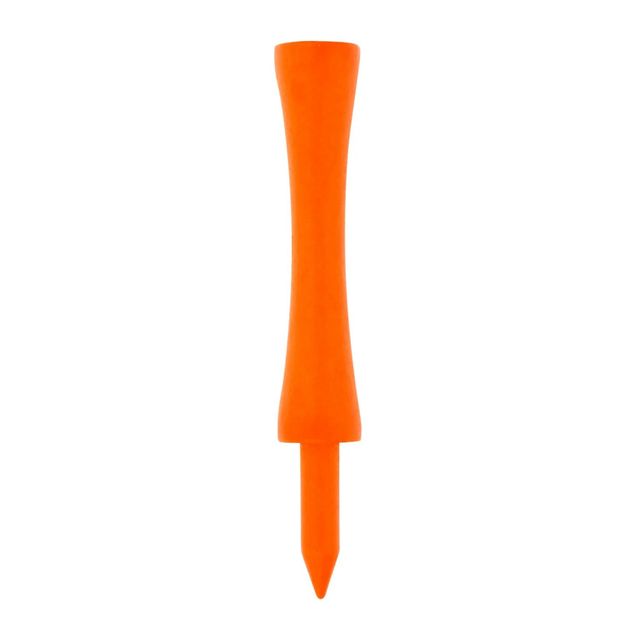 Golfgear Step Tees Orange 70mm 20-pack