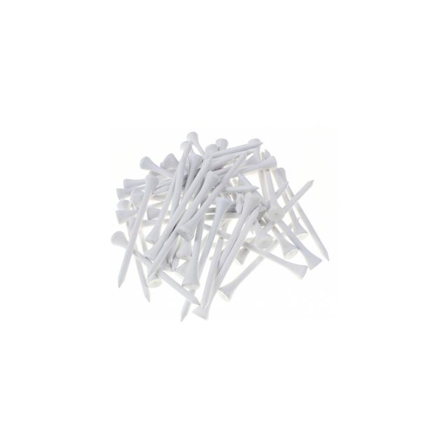 Golfgear Golf Tees 80mm - 100 st