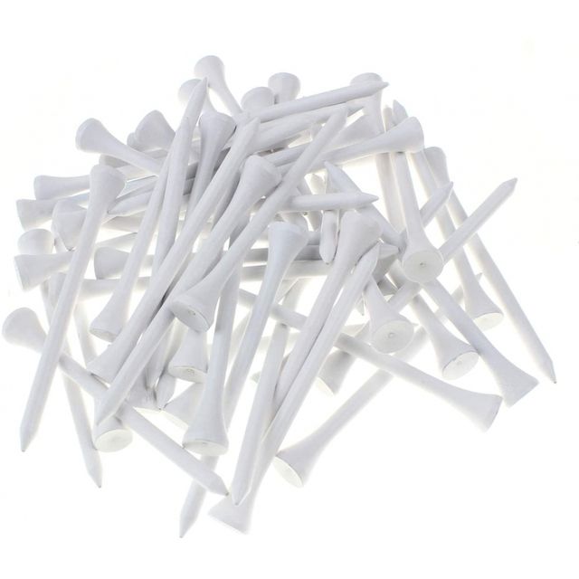 Golfgear Golf Tees 80mm - 100 st