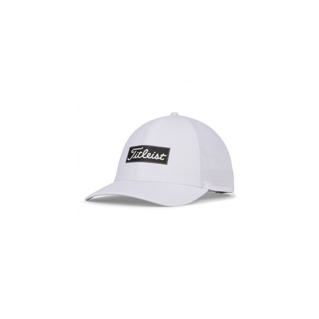 Titleist Oceanside Cap - White/Black